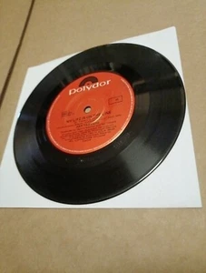 Pat Travers ‎– My Life Is On The Line   7"    NM - Picture 1 of 4