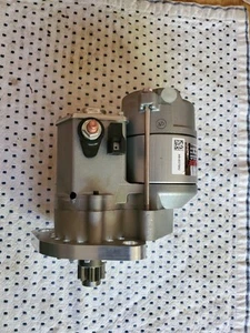 Buick 1964 1965 1966 nailhead gear reduction MINI STARTER 425 401 - Picture 1 of 3