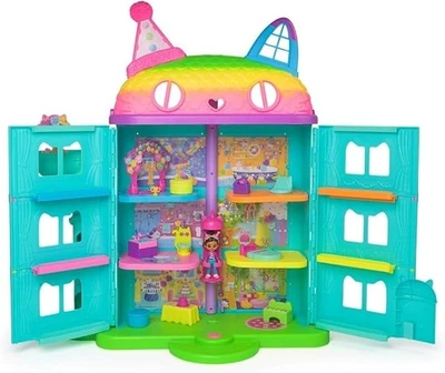 Gabby's Dollhouse- Casa Gabby Playset - Immagine 1 di 2