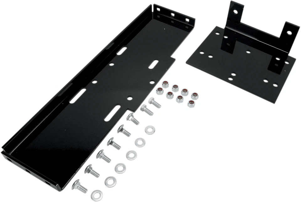 MOOSE UTILITY - 1598PF - Montaje de cabrestante - Polaris Polaris Ranger 500 6x6 XP 700 EFI Foto 1 de 1