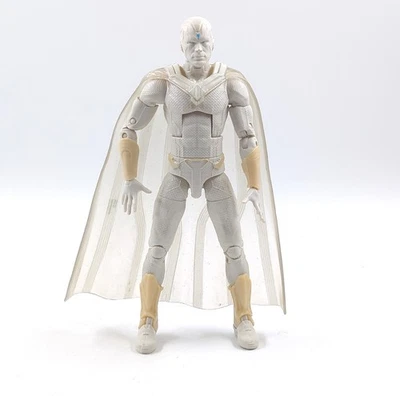 Figura Visión Blanca Marvel Legends Ala Halcón BAF Wave Disney+ Wandavision 2021 Foto 1 de 4