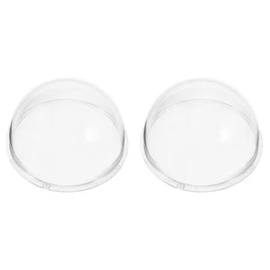 Cubierta protectora resistente a la intemperie para cámara domo de 2 unidades para exteriores - Imagen 1 de 12