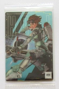 Apex Legends Horizon No.10 UC Part 2 Card 2025 Wafer Bandai Japanese - Bild 1 von 4