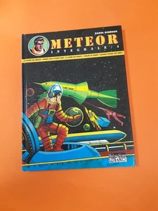 GIORDAN INTEGRALE METEOR TOME 4 EO LEFRANCQ 1996  TTBE - Picture 1 of 6