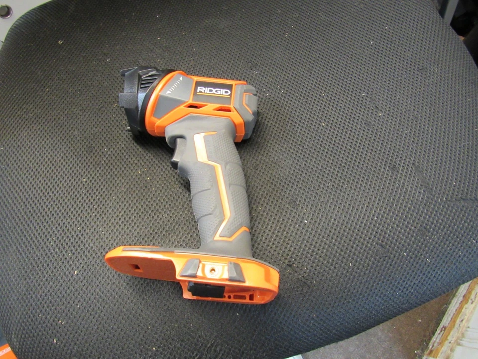 RIDGID Cordless Torch Light Hex Grip Rotating Head 330 Lumens 18 Volt Tool Only - Image 1 of 1