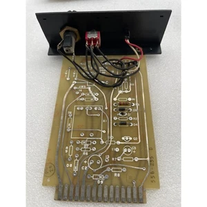 Simplex 556-255 Fuse Reset Module for 2001 System 556-253 Fire Alarm Board - Picture 1 of 6