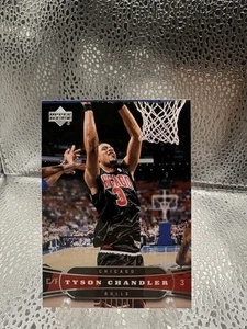 Tyson Chandler #14 2004-05 cubierta superior - Imagen 1 de 10