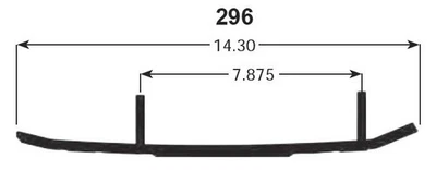Sp1 WB-000-296 Defender Runners - Image 1 of 3