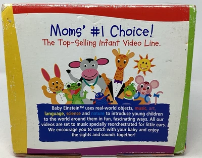 Baby Einstein 15 DVD Collection - Image 1 of 4