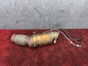 BMW F36 F30 F22 G30 B46 Engine Catalytic Converter Exhaust Manifold OEM 28K - Picture 1 of 21