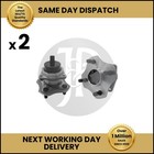 2x Fits Toyota Corolla 1.4-1.6-1.8-2.0 Rear Hub Wheel Bearing Kit 2001>2007