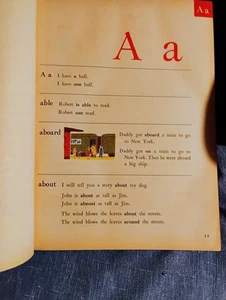 THE RAINBOW DICTIONARY, W. WRIGHT PHD.  1ST ED. THUS 1959  G ILLUSTRATIONS HC - Picture 1 of 4