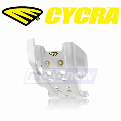 Cycra Full Combat Skid Plate for 2014-2016 Husqvarna TE300 - Body Guards & ns Foto 1 de 4