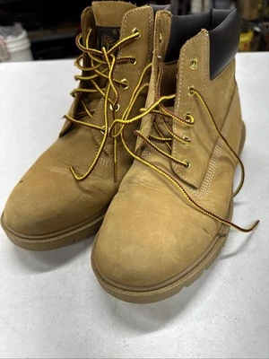 Niños Timberland Botas 8�� Botas de Trabajo 10960 A5825 Foto 1 de 4