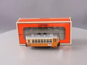 Lionel 6-58588 LCCA 2015 Registration Trolley LN/Box - Picture 1 of 10