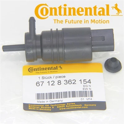 NUEVA bomba de líquido para lavadora de parabrisas para BMW Z4 Z8 E85 E36 E53 E83 E28 E46 Foto 1 de 4