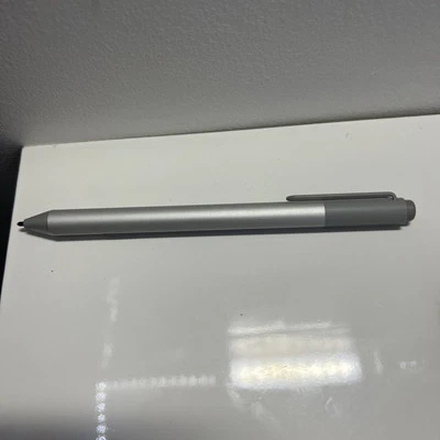 Microsoft 3XY-00002 Surface Pro 4 Wireless Touchpen - Silver - Image 1 of 3