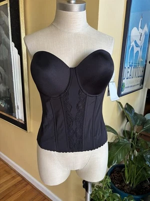 bustier lencería parfait Foto 1 de 4