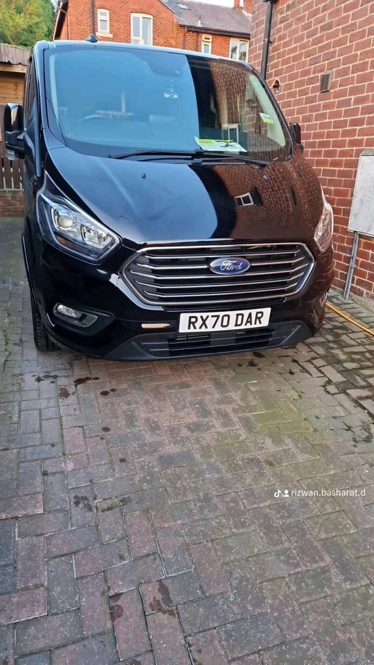 Ford Transit Tourneo Custom 2018-2023 Diesel Hay - Image 1 of 1