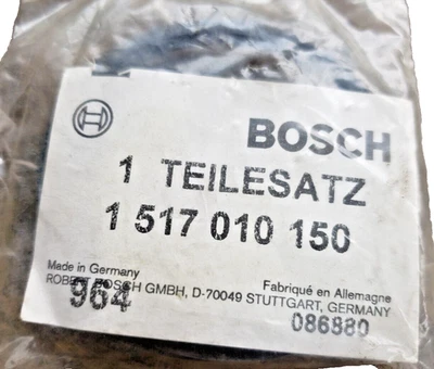 BOSCH TEILESATZ 1 517 010 150, 517010150 Kit For Pumps Motor 086880 - Image 1 of 4