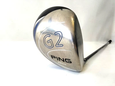 Ping G2 460CC 11.5° Driver TFC 100D Regular Flex Graphite Shaft Golf Club - Image 1 of 4