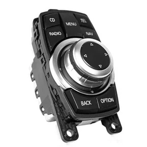 Reliable Media Control Joystick Replacement for BMW Models 65829206446 - Picture 1 of 12
