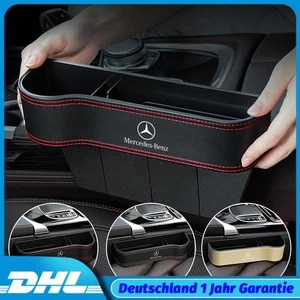 Mercedes Benz Autositz Getränkehalter Kaffeehalter Sitz Organizer Becherhalter - Bild 1 von 14