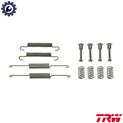 KIT ACCESORIOS ZAPATAS FRENO APARCAMIENTO SFK362 PARA DAIMLER XJ/40/81 JAGUAR XJS XK 4.0L Foto 1 de 4