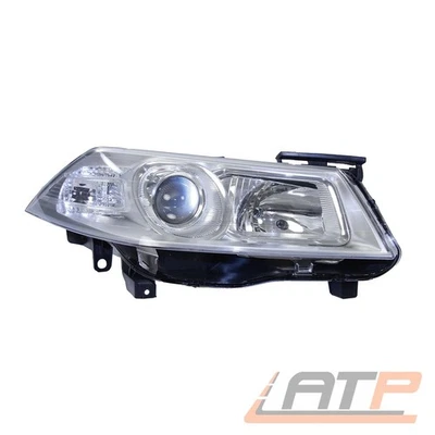 SCHEINWERFER H7/H1 RECHTS FÜR RENAULT MEGANE 2 ALLE AB BJ 06- - Bild 1 von 4