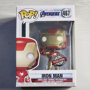 Iron Man 467 Avengers Special Edition Funko Pop Vinyl - Picture 1 of 6