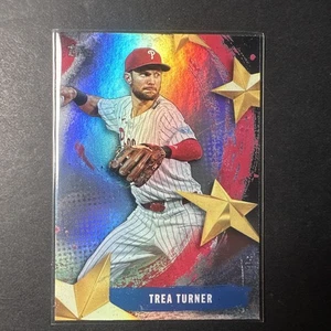 2025 Topps Series 2 - Stars of Mlb Trea Turner #SMLB-49 - Picture 1 of 2