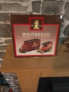 CORGI D94/1 WHITBREAD BEDFORD AND FORD MODEL T Ltd Edition 1:50 Scale Diecast - Picture 1 of 2