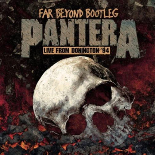 Pantera Far Beyond Bootleg: Live from Donington '94 (Vinyl) (US IMPORT) - Image 1 of 1