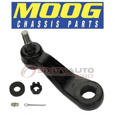 MOOG Steering Pitman Arm for 2002-2006 Chevrolet Avalanche 2500 - Gear  df Foto 1 de 4