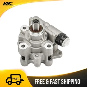 Power Steering Pump For 2007-2012 Jeep Liberty For 2007-2011 Dodge Nitro 3.7L - Picture 1 of 16