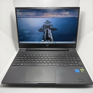 HP Victus 15-fa00xxx 15" FHD I5-12450H 512GB 8GB W11 GTX 1650 podświetlany 144Hz - Zdjęcie 1 z 10