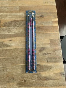 2009 RockBand Rock Band Harmonix Drumsticks Pink Purple Black Zebra New Sealed - Picture 1 of 8