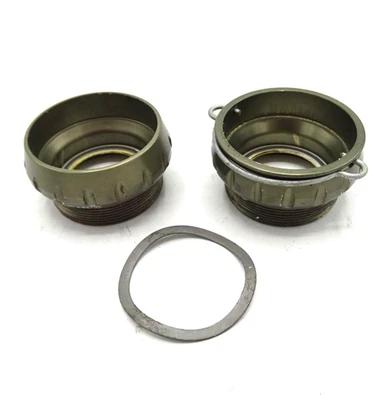 Campagnolo Record Ultra Torque Bottom Bracket Outboard Cups 36x24 ITA CA-40-T8 - Image 1 of 4