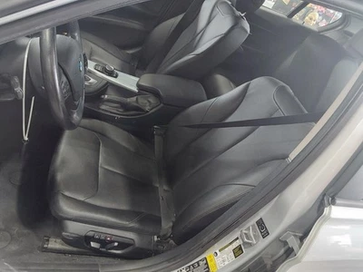 Used Front Left Seat Belt Front fits: 2015 Bmw 320I bucket Sdn driver retractor - Image 1 of 4