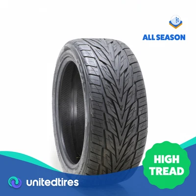 Toyo Proxes ST III 106W - 10/32 conducido una vez 275/40R20 Foto 1 de 4