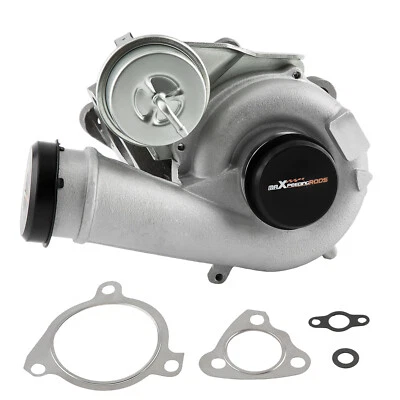 Turbocompresor K04-022 para Audi S3 TT Quattro Seat 1.8L 06A145702 225HP Foto 1 de 4