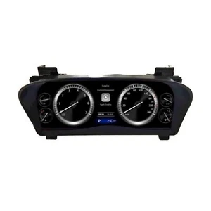 Fits For Vellfire Alphard 2015-2019 Digital Dashboard Panel Instrument Cluster - Picture 1 of 3