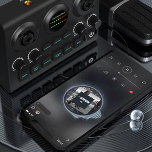 High Performances Sound Recording Sound Card Long Lasts for All Users - Afbeelding 1 van 8