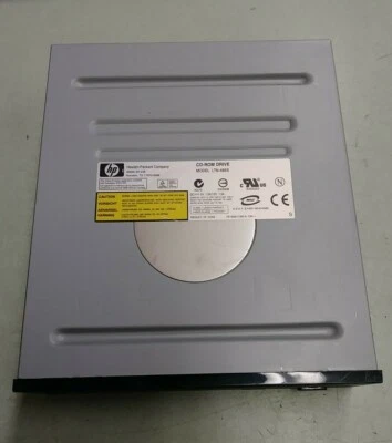 HP CD-ROM Optical Drive LTN-489S LTN-489S-CT2 390847-001 326773-005 - Image 1 of 4