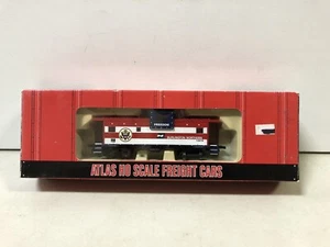 Atlas HO Scale 1913 Freedom Extended Vision Caboose #12618 - Picture 1 of 16