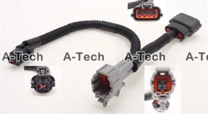 ALTERNATOR REPAIR PLUG HARNESS CONNECTOR Fits 1995-2000 Nissan Maxima 3.0L - Picture 1 of 8