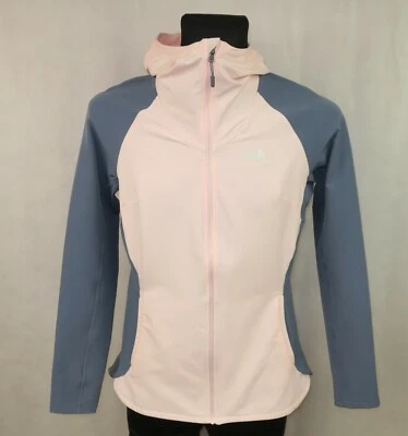 CHAQUETA CON CAPUCHA ELÁSTICA THE NORTH FACE PARA MUJER talla L RUNNING CAMIN... - Imagen 1 de 4