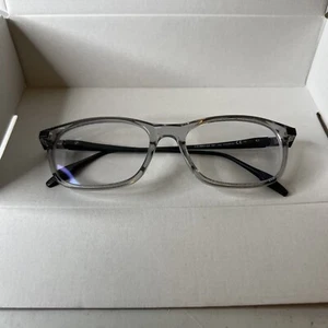 SAFILO Eyeglasses Frame Italy CALIBRO 04 KB7 54-18-145 Grey/Gunmetal - Picture 1 of 7