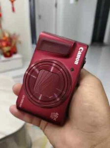 Canon PowerShot SX720 HS 20.3MP 40x Optical Zoom Wifi Compact Digital Camera-Red - Picture 1 of 9