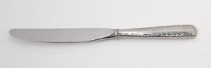 Gorham Sterling Silver "Camellia" Dinner Knife - No Monograms
